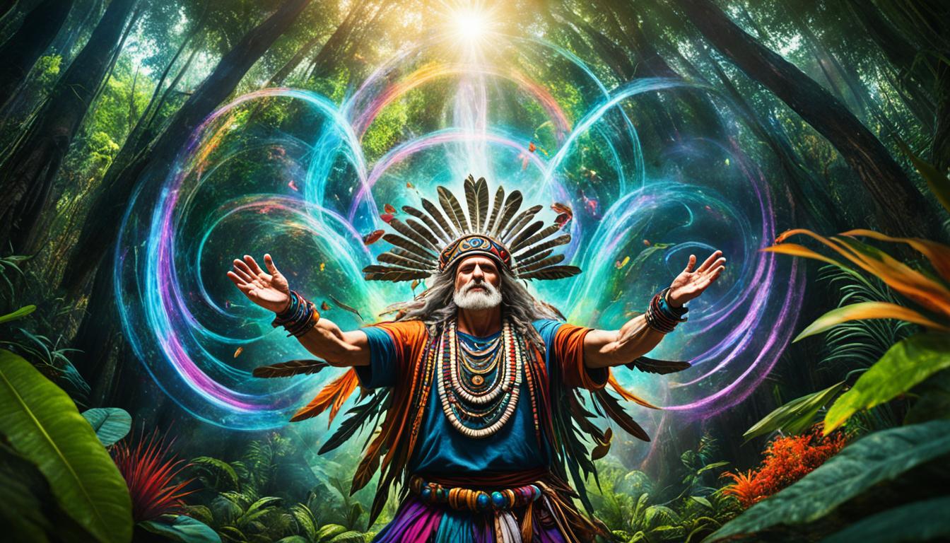 Ayahuasca Spirituality